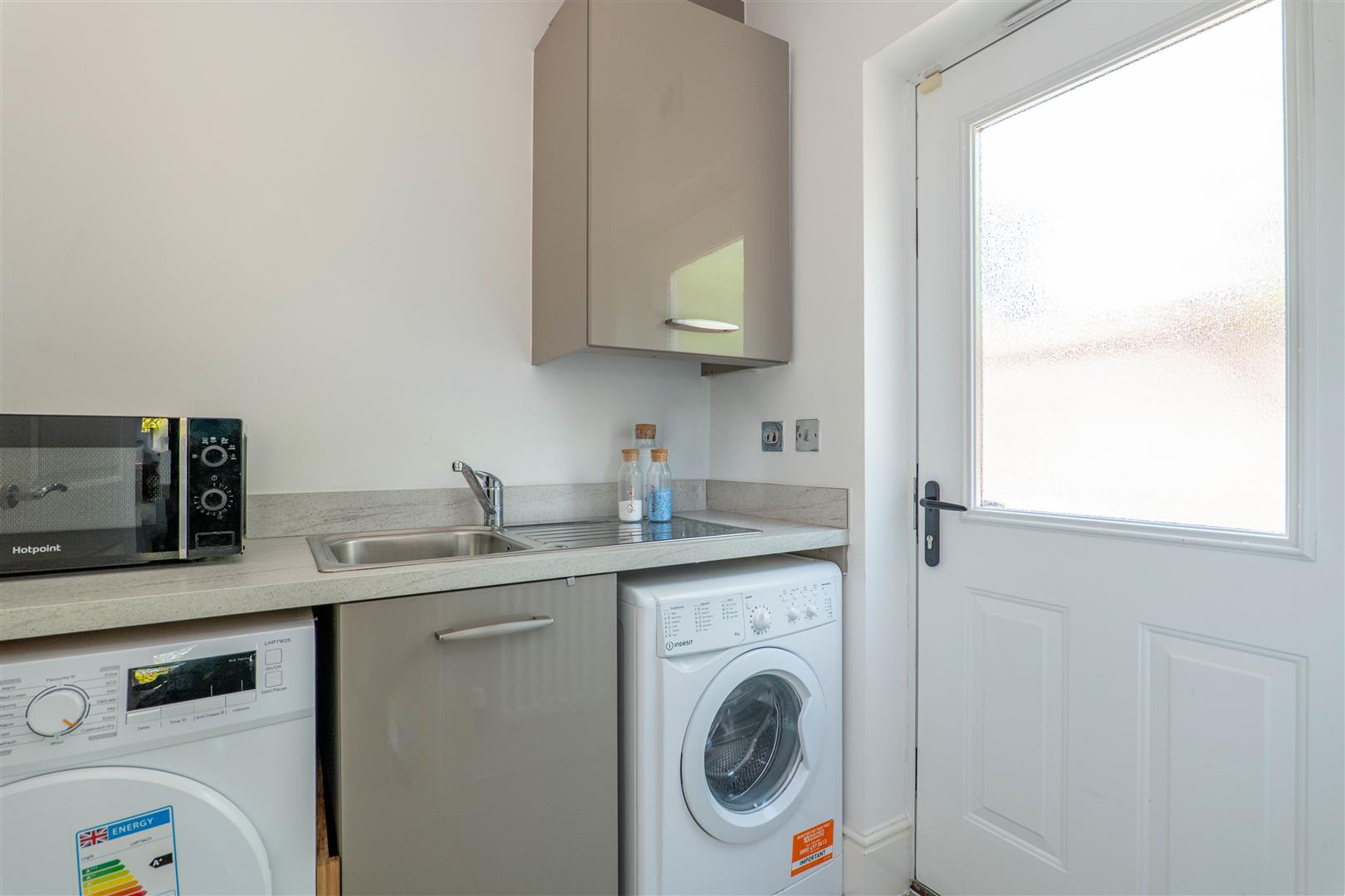 Kirkby Close, Buckshaw Village, Chorley